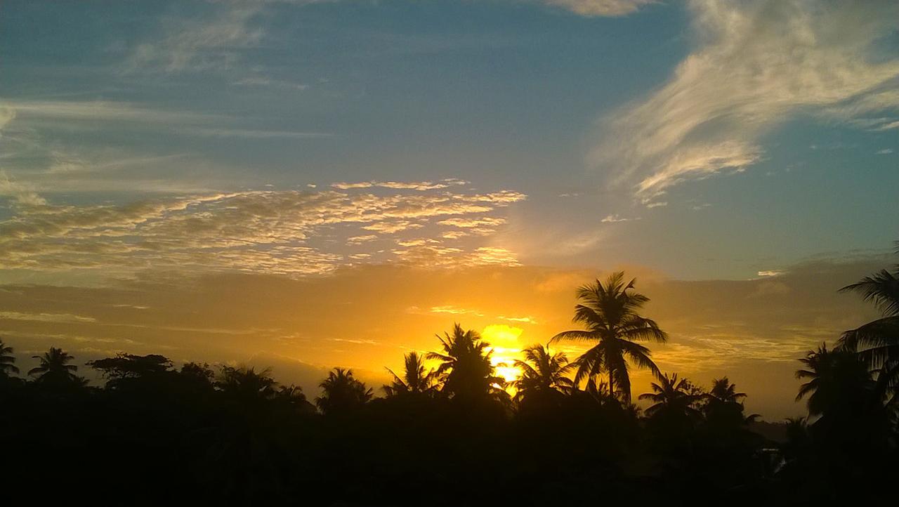 New Shangrela Beach Resort Ambalangoda  Buitenkant foto
