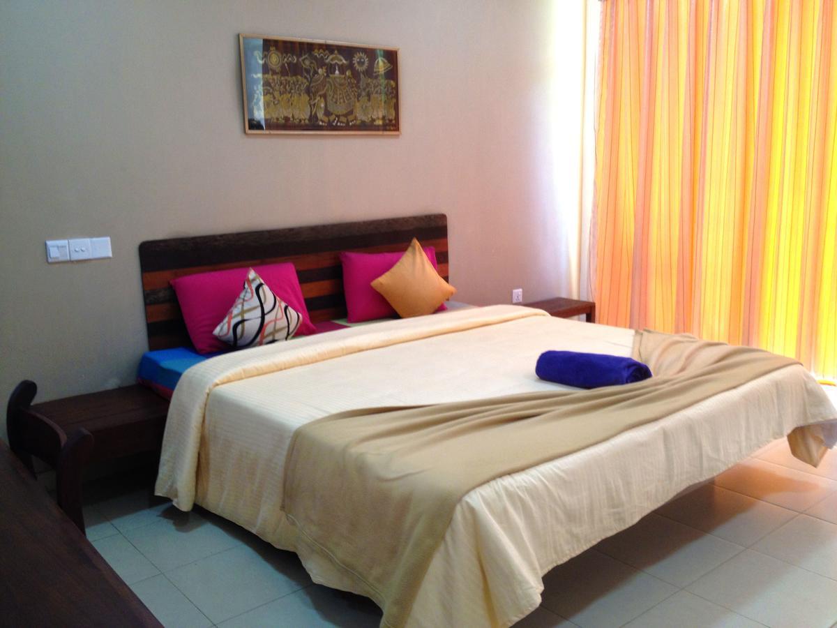 New Shangrela Beach Resort Ambalangoda  Buitenkant foto