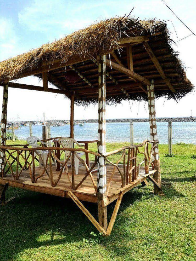 New Shangrela Beach Resort Ambalangoda  Buitenkant foto