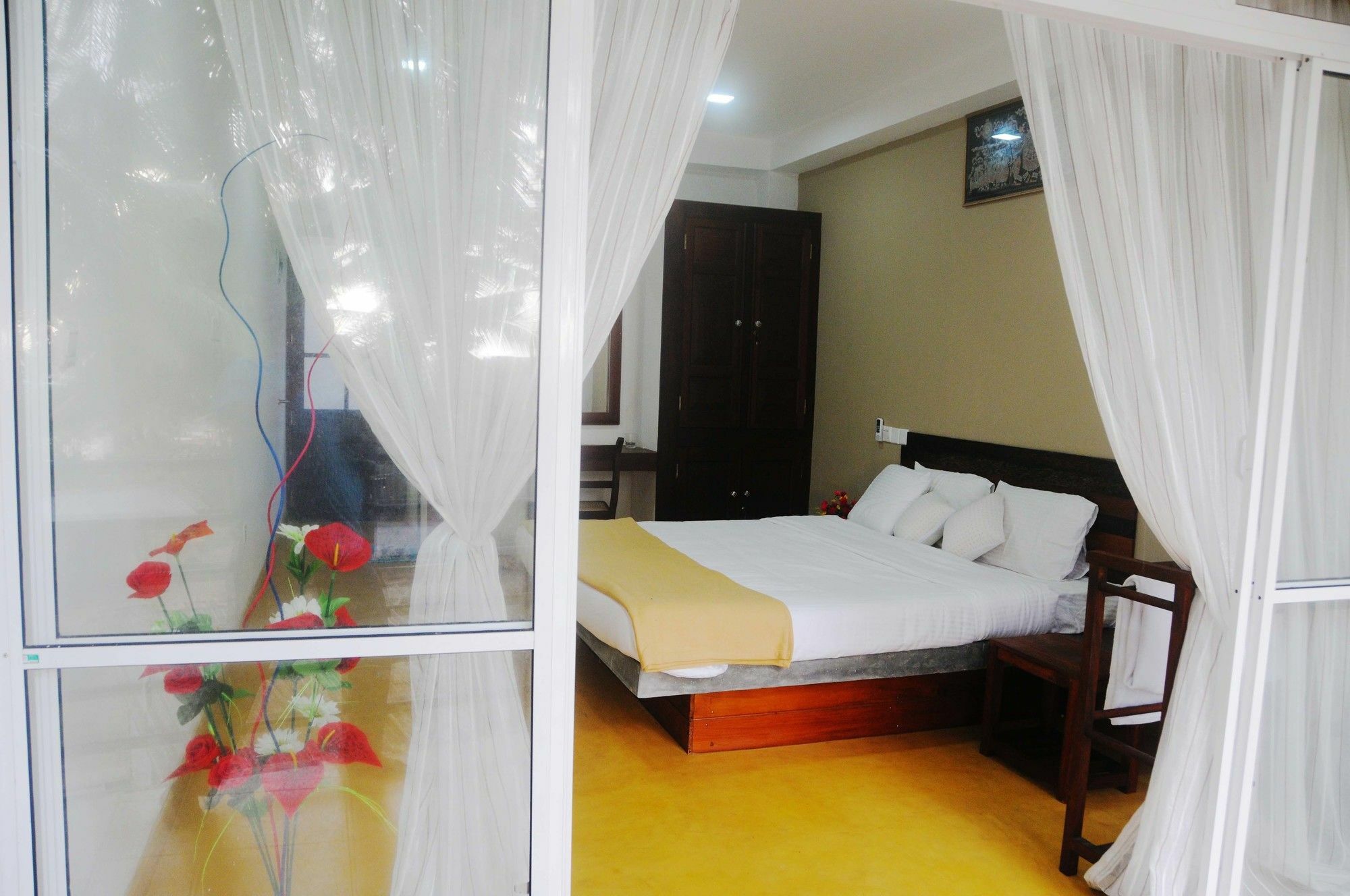 New Shangrela Beach Resort Ambalangoda  Buitenkant foto